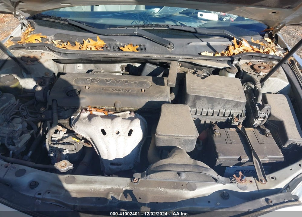 2007 TOYOTA CAMRY LE VIN: 4T1BE46K07U579029