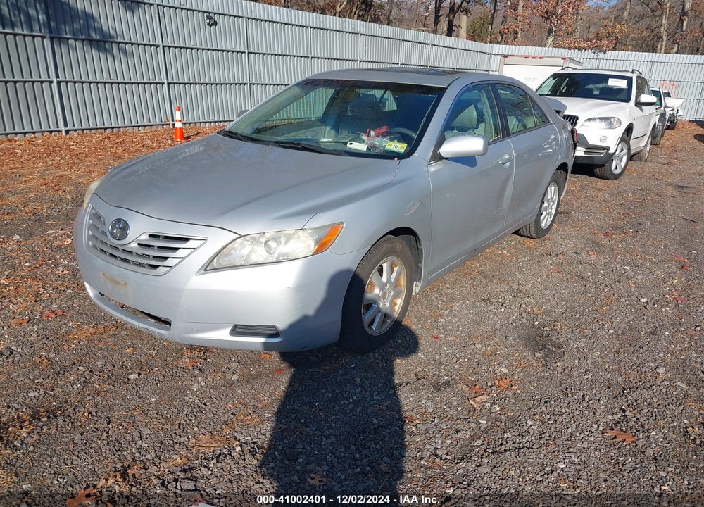 2007 TOYOTA CAMRY LE VIN: 4T1BE46K07U579029