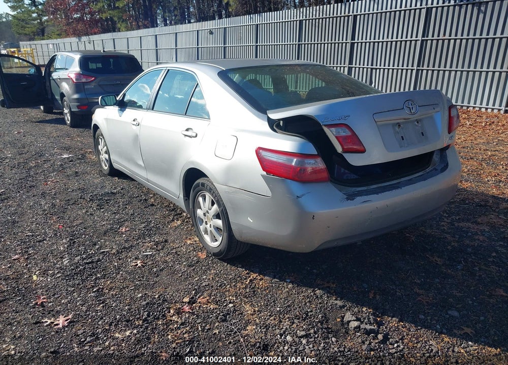 2007 TOYOTA CAMRY LE VIN: 4T1BE46K07U579029
