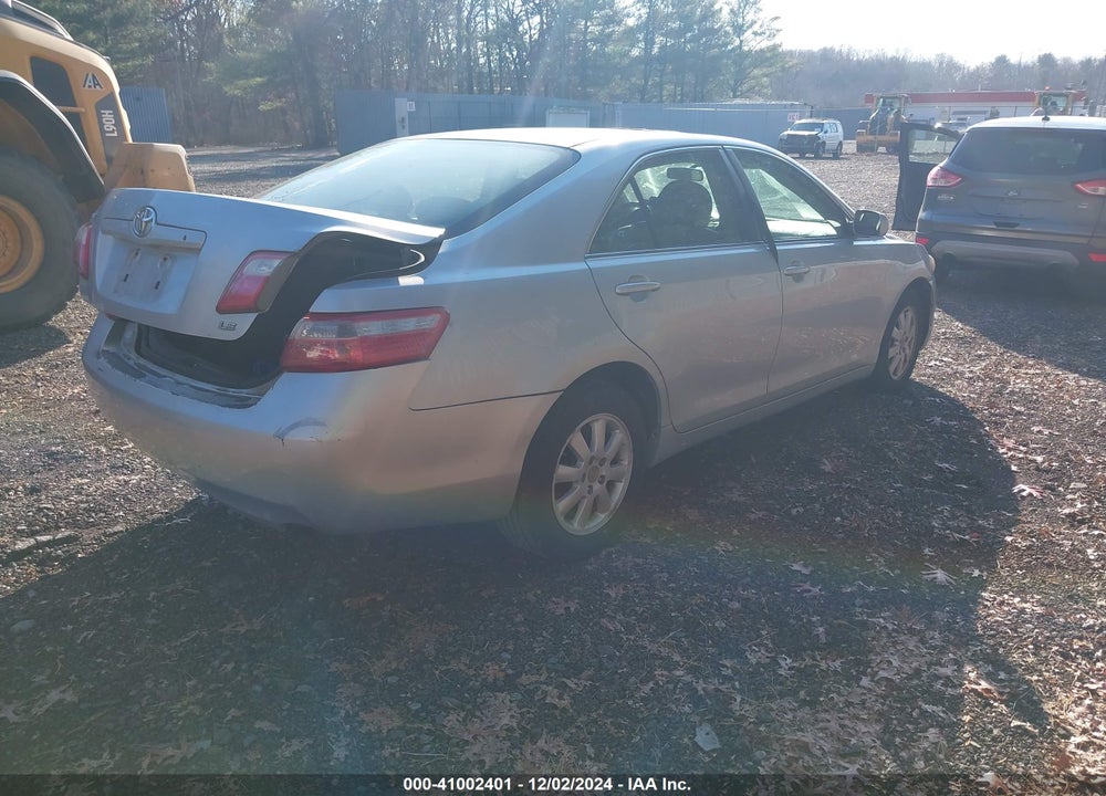 2007 TOYOTA CAMRY LE VIN: 4T1BE46K07U579029