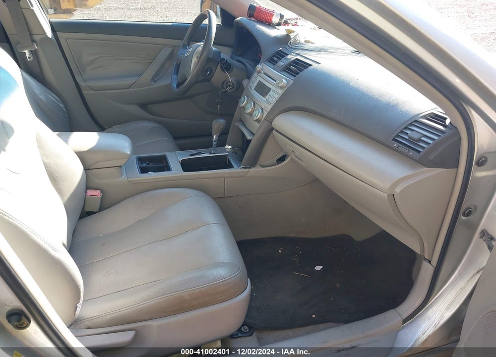 2007 TOYOTA CAMRY LE VIN: 4T1BE46K07U579029