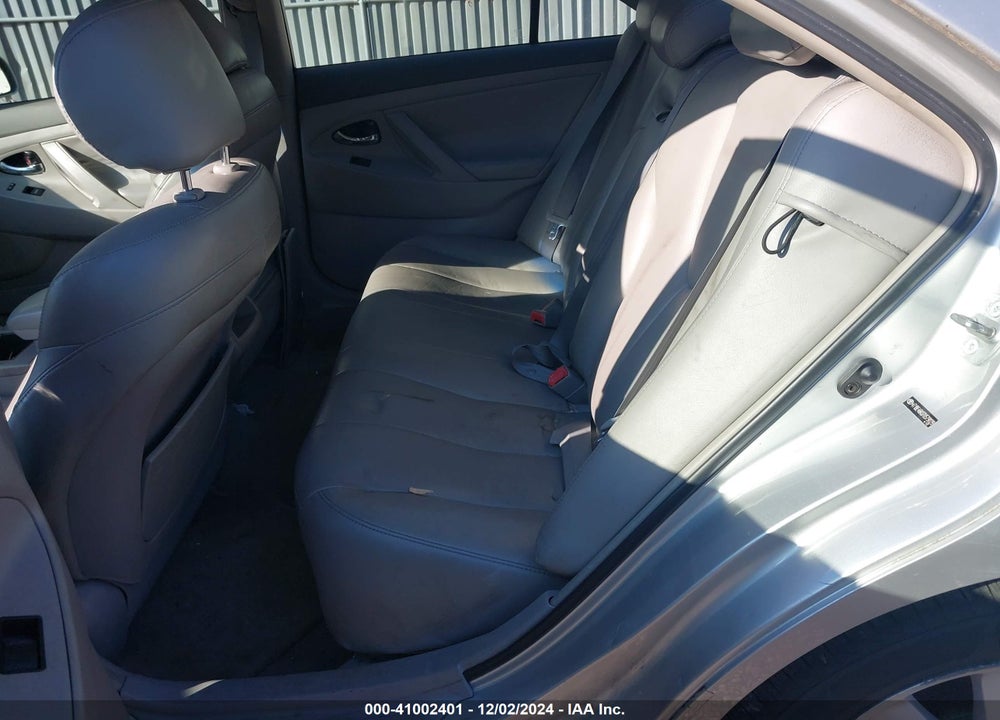 2007 TOYOTA CAMRY LE VIN: 4T1BE46K07U579029