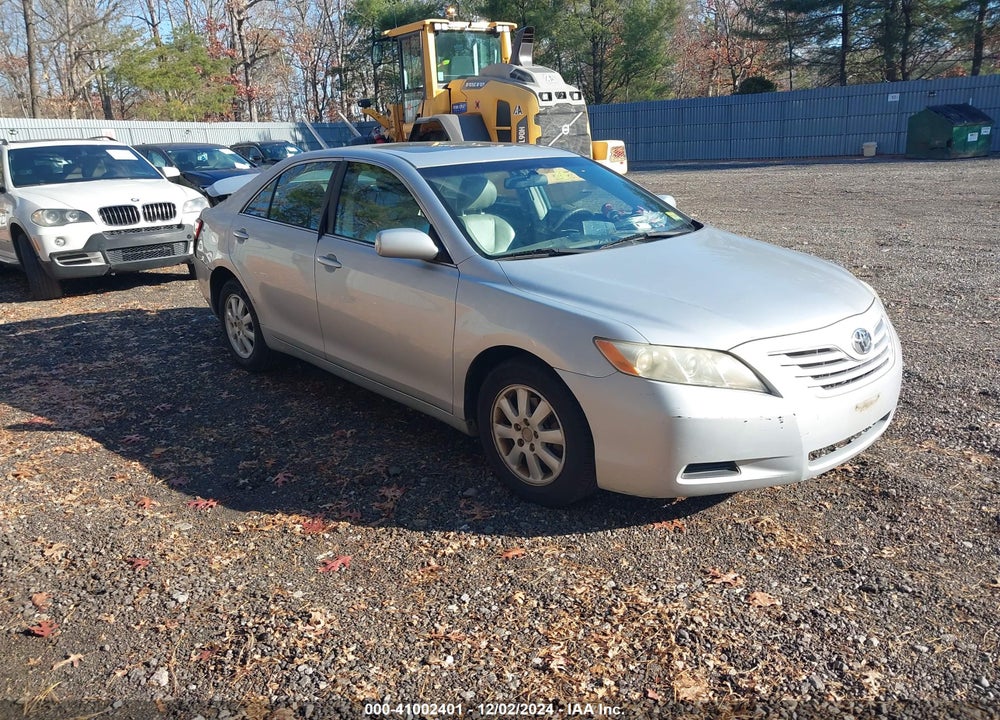 2007 TOYOTA CAMRY LE VIN: 4T1BE46K07U579029