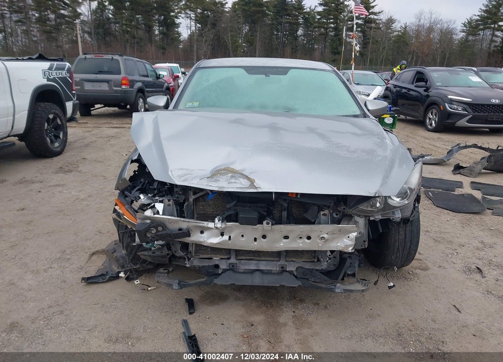 2014 MAZDA 3 I TOURING VIN: JM1BM1V70E1107284