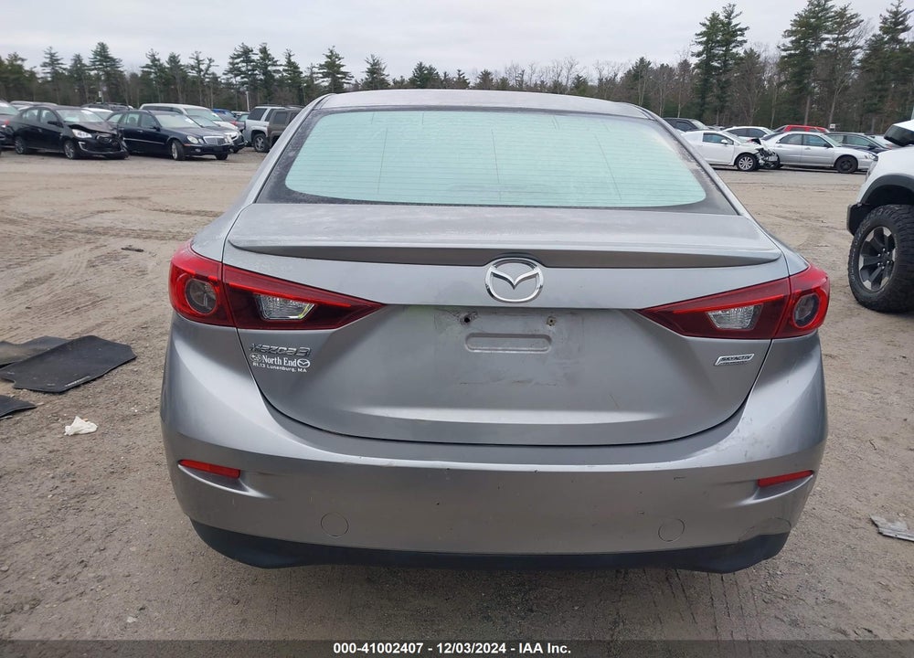 2014 MAZDA 3 I TOURING VIN: JM1BM1V70E1107284