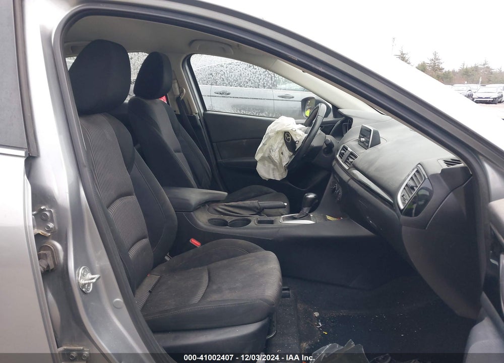 2014 MAZDA 3 I TOURING VIN: JM1BM1V70E1107284