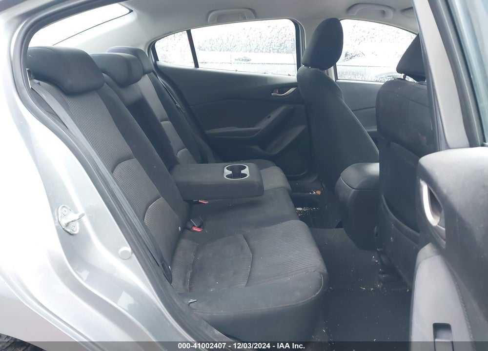 2014 MAZDA 3 I TOURING VIN: JM1BM1V70E1107284