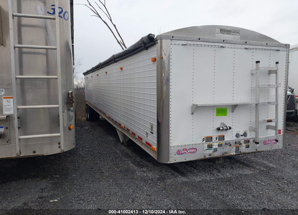 2011 WILSON TRAILER CO DUMP VIN: 4WWMUF1A5B6700918