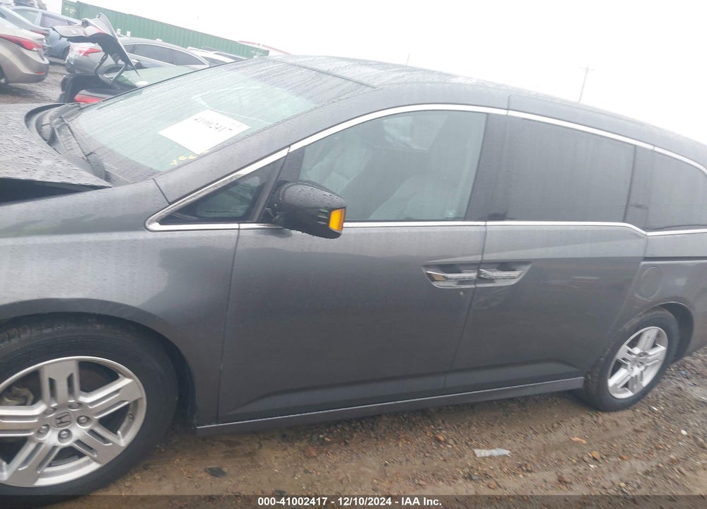 2011 HONDA ODYSSEY TOURING/TOURING ELITE VIN: 5FNRL5H95BB080463