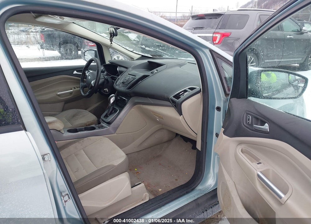 2013 FORD C-MAX VIN: 1FADP5AU9DL507131