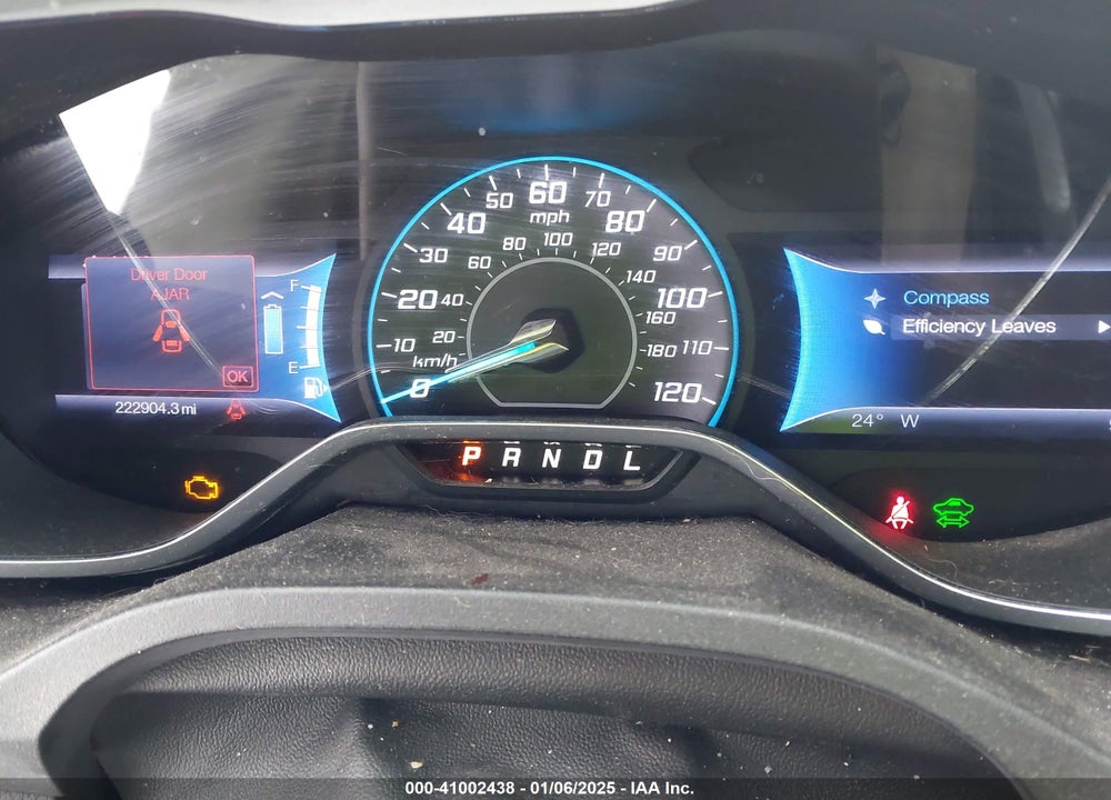 2013 FORD C-MAX VIN: 1FADP5AU9DL507131