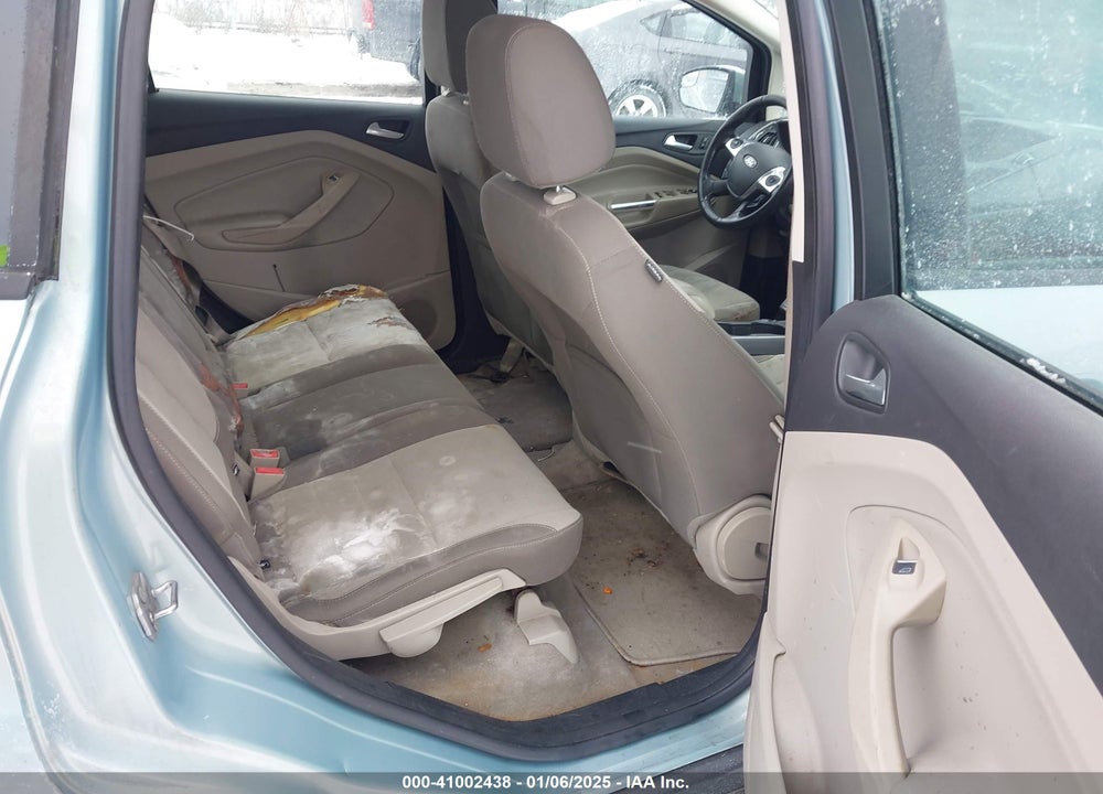 2013 FORD C-MAX VIN: 1FADP5AU9DL507131