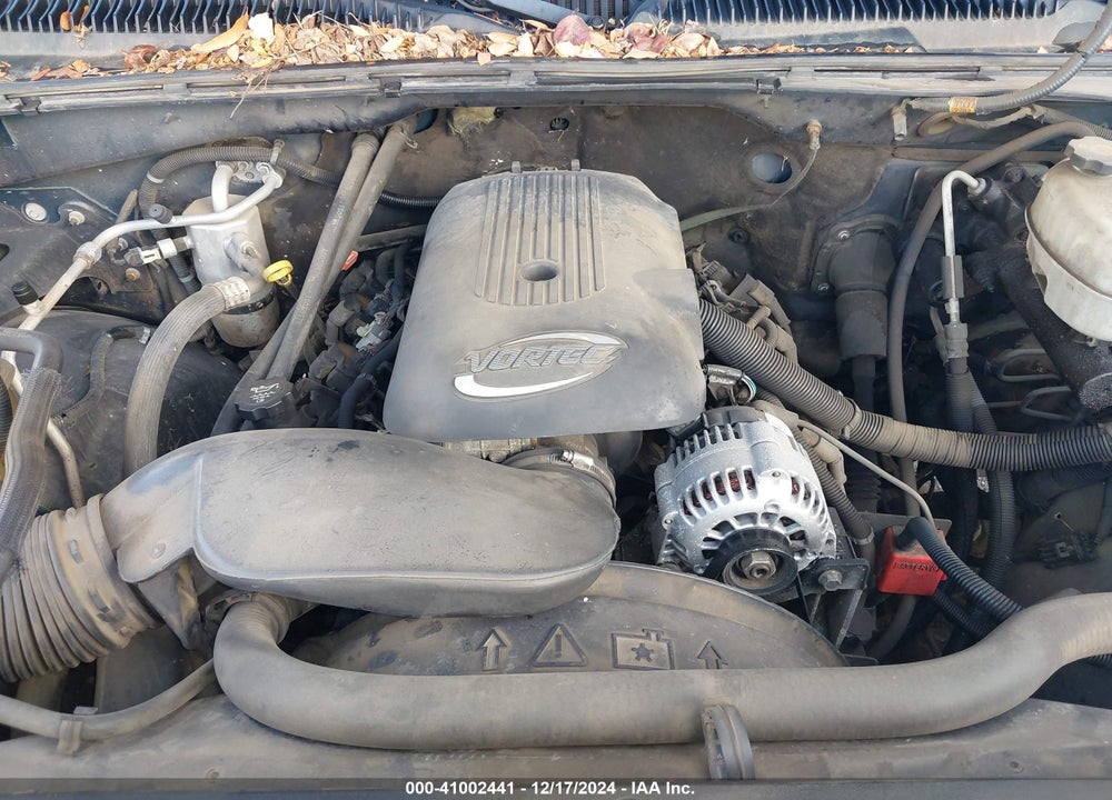 2005 GMC SIERRA 2500HD SLE VIN: 1GTHK23U45F922962
