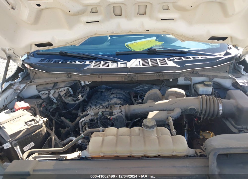 2021 FORD F-150 XL VIN: 1FTMF1EB7MKD05974