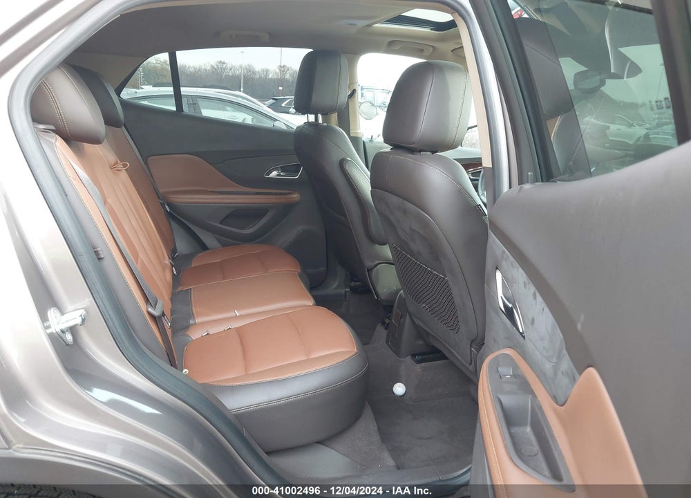 2015 BUICK ENCORE LEATHER VIN: KL4CJGSB6FB171344