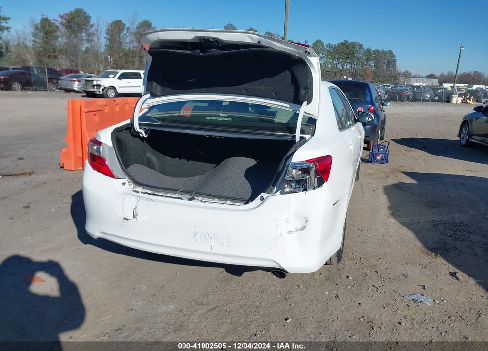 2012 TOYOTA CAMRY XLE VIN: 4T4BF1FK9CR247425