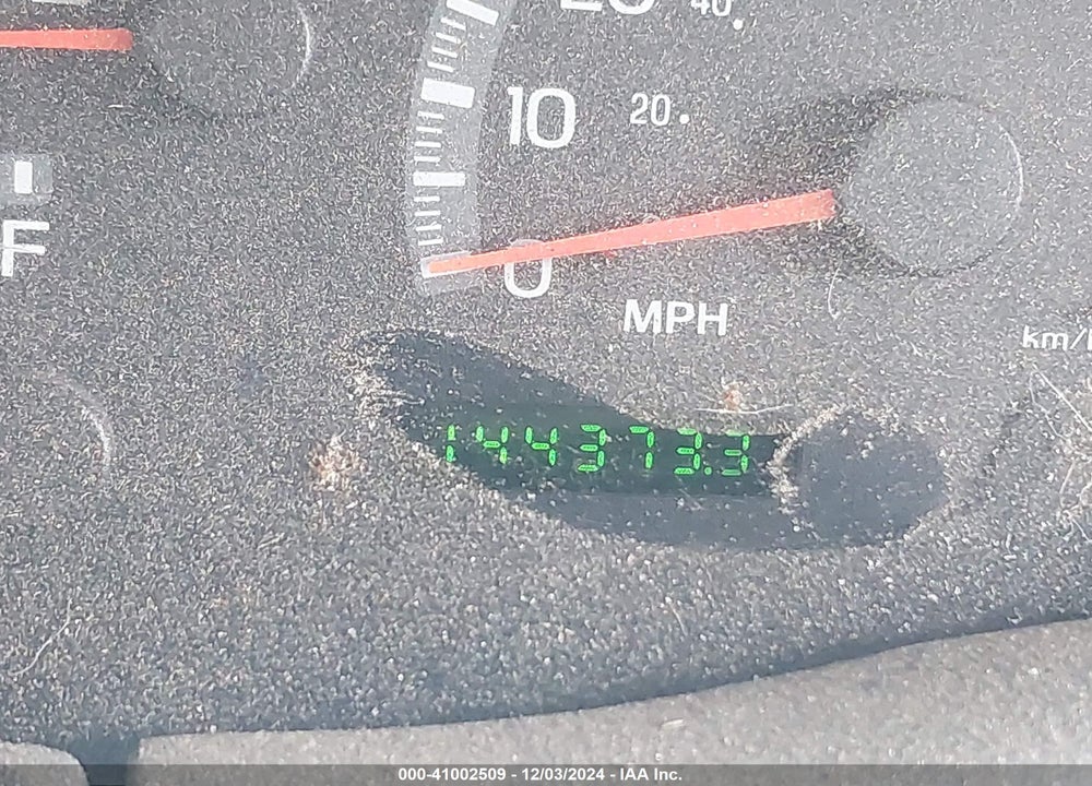 2003 FORD F-150 LARIAT/XL/XLT VIN: 1FTRX18L23NB37813