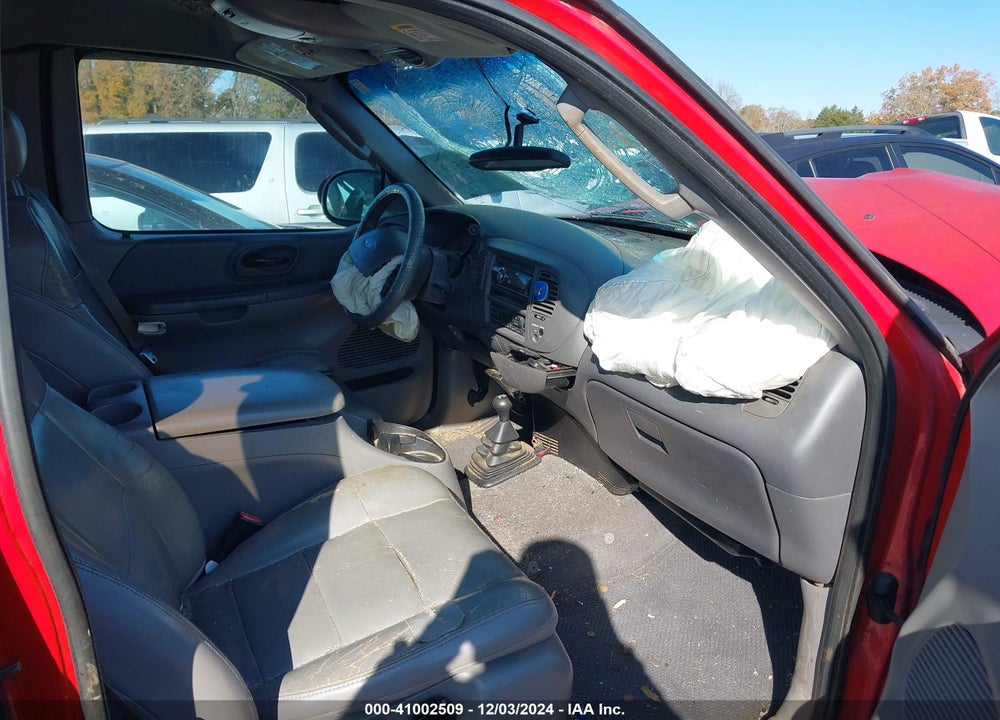 2003 FORD F-150 LARIAT/XL/XLT VIN: 1FTRX18L23NB37813