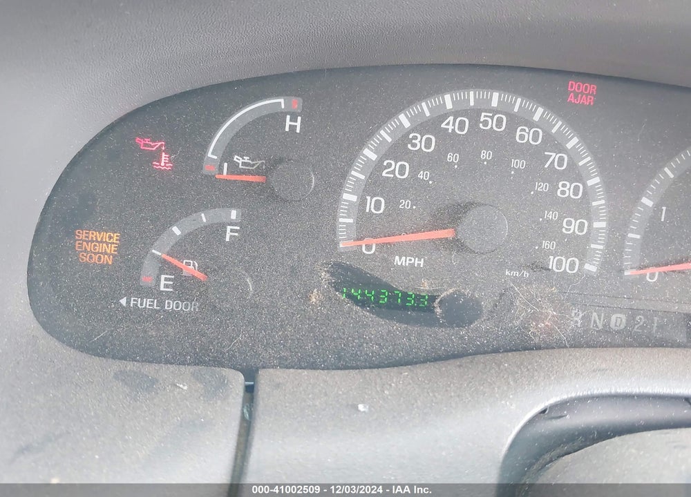 2003 FORD F-150 LARIAT/XL/XLT VIN: 1FTRX18L23NB37813