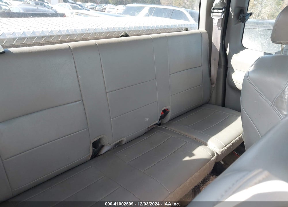 2003 FORD F-150 LARIAT/XL/XLT VIN: 1FTRX18L23NB37813