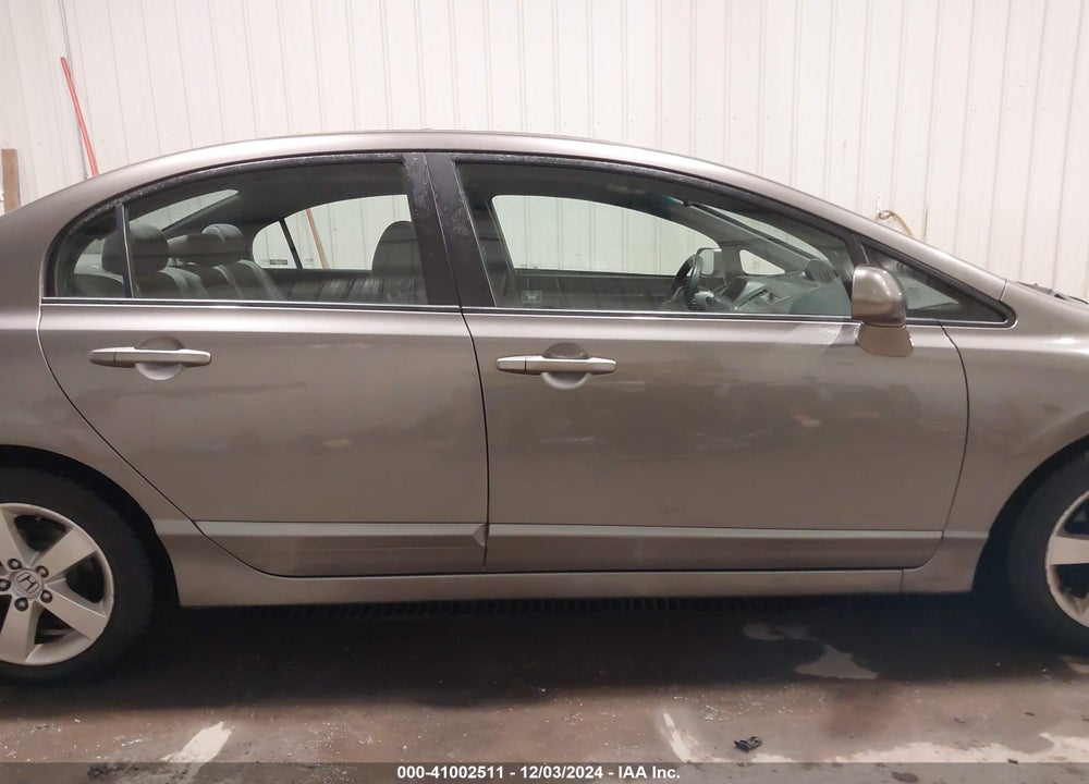 2008 HONDA CIVIC EX VIN: 1HGFA16888L045645