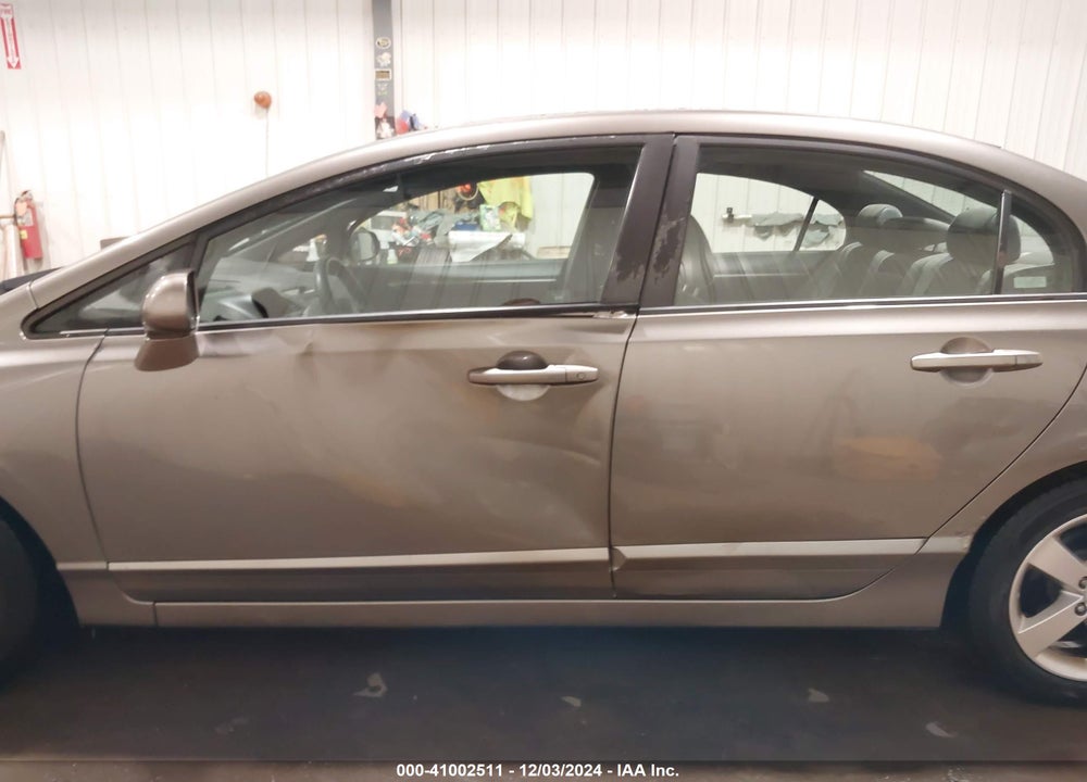 2008 HONDA CIVIC EX VIN: 1HGFA16888L045645