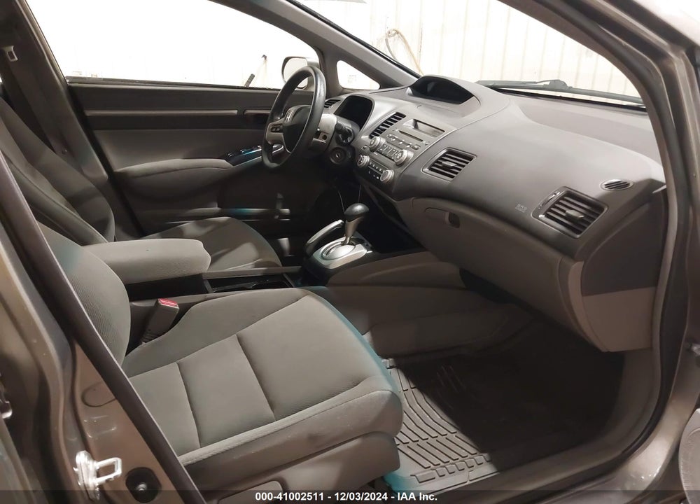 2008 HONDA CIVIC EX VIN: 1HGFA16888L045645