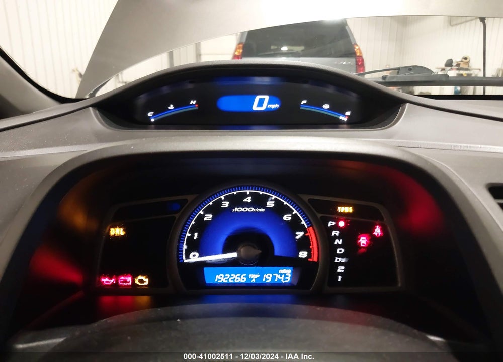 2008 HONDA CIVIC EX VIN: 1HGFA16888L045645