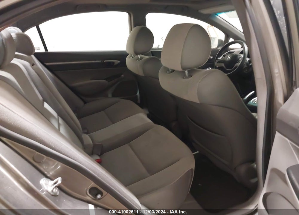 2008 HONDA CIVIC EX VIN: 1HGFA16888L045645