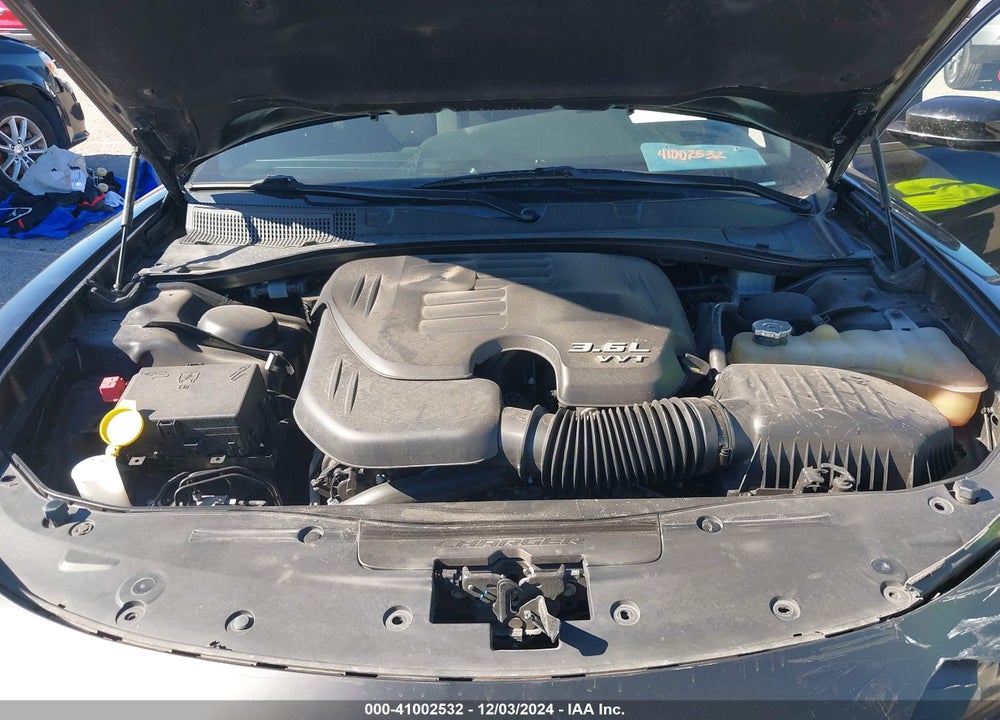 2019 DODGE CHARGER VIN: 2C3CDXBG5KH755006