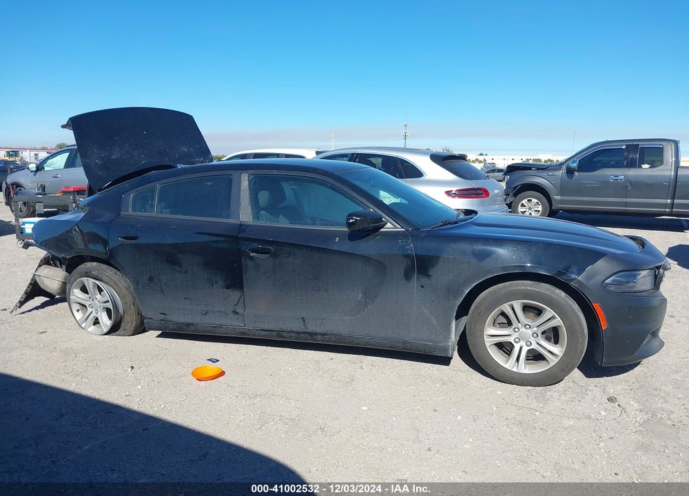 2019 DODGE CHARGER VIN: 2C3CDXBG5KH755006