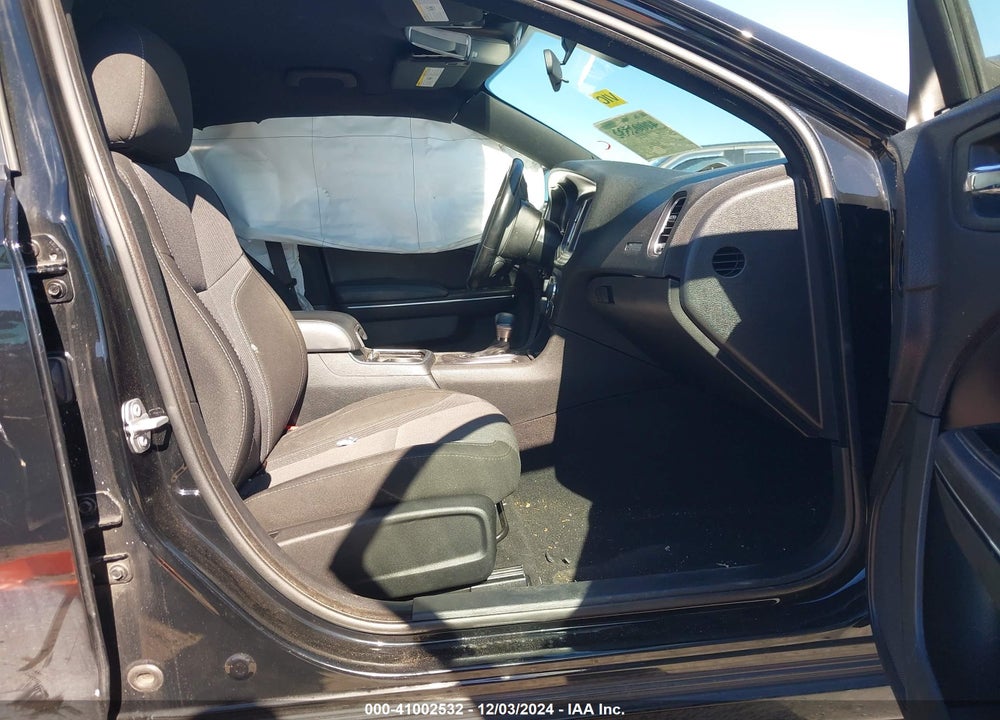 2019 DODGE CHARGER VIN: 2C3CDXBG5KH755006