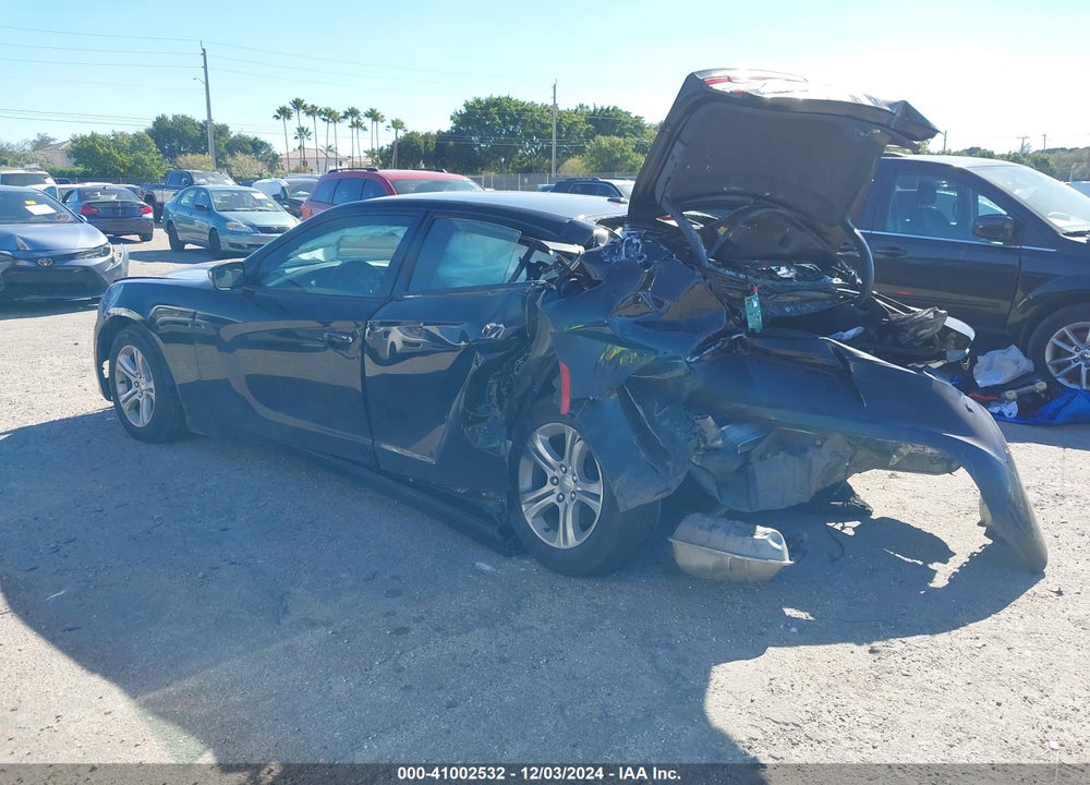 2019 DODGE CHARGER VIN: 2C3CDXBG5KH755006