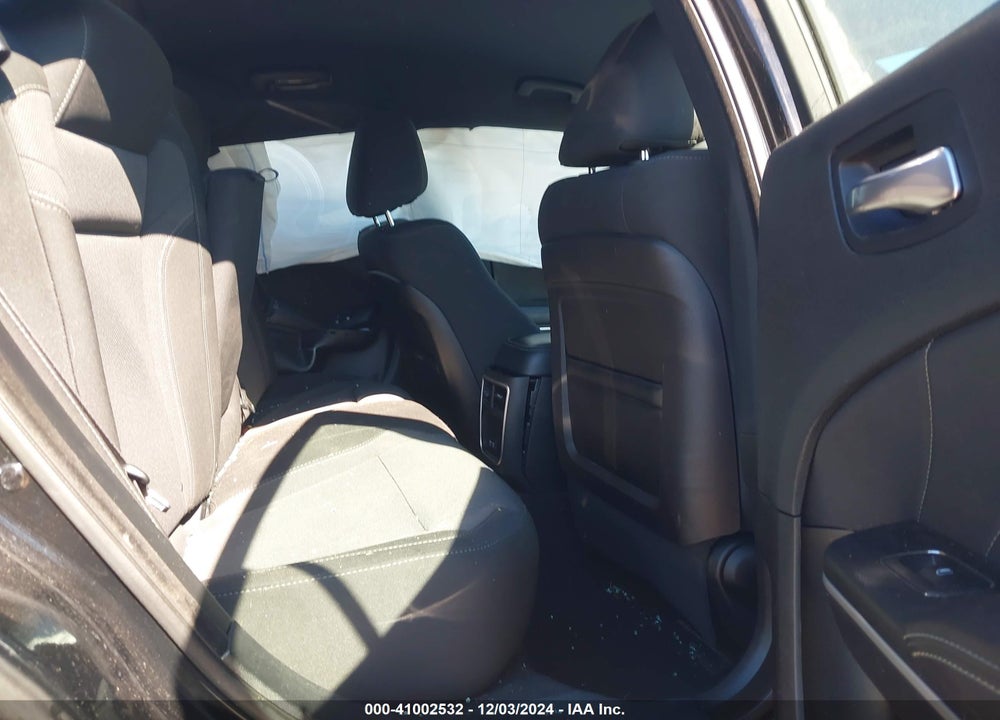 2019 DODGE CHARGER VIN: 2C3CDXBG5KH755006