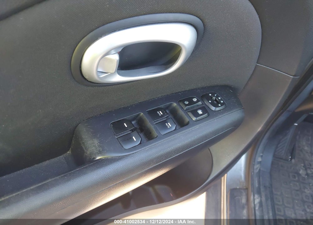 2014 KIA SOUL VIN: KNDJP3A57E7078446