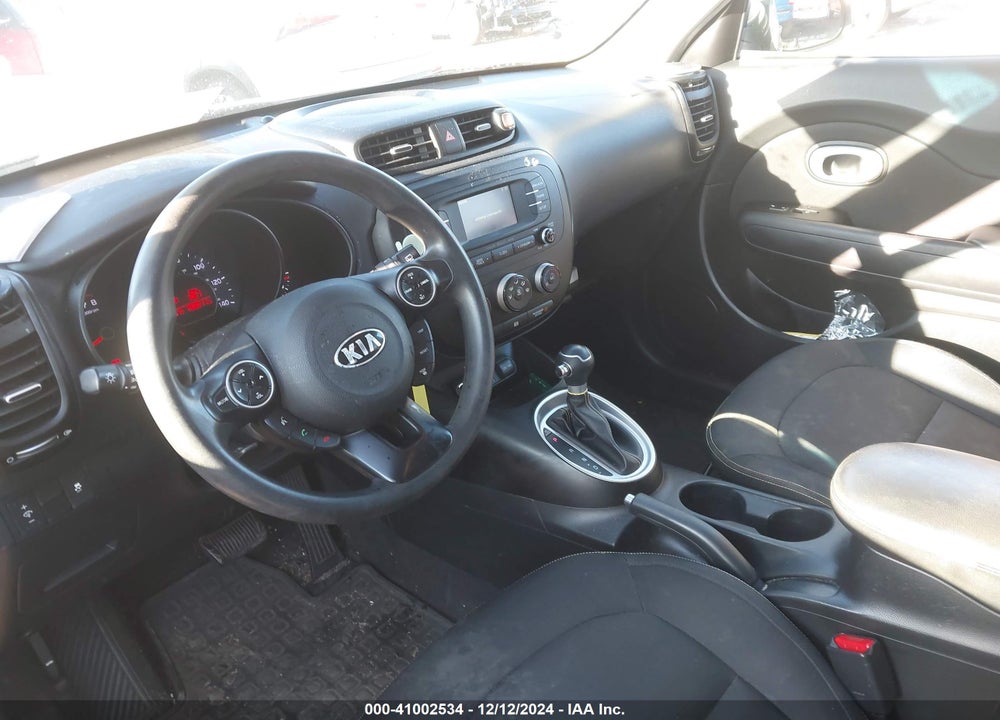2014 KIA SOUL VIN: KNDJP3A57E7078446