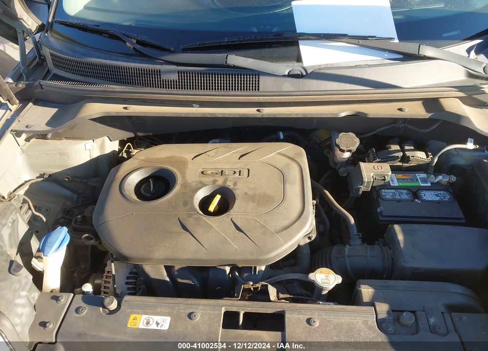 2014 KIA SOUL VIN: KNDJP3A57E7078446