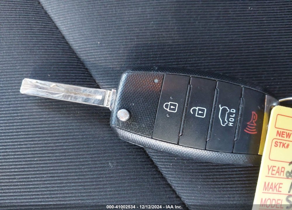 2014 KIA SOUL VIN: KNDJP3A57E7078446