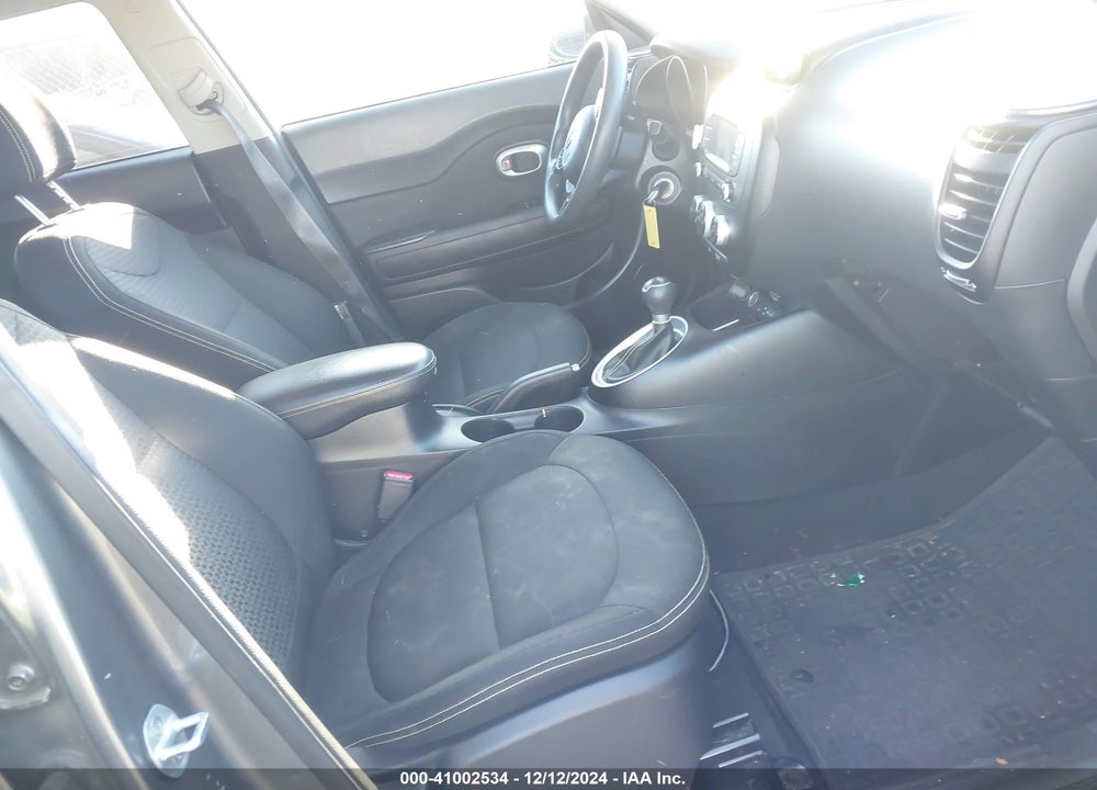 2014 KIA SOUL VIN: KNDJP3A57E7078446
