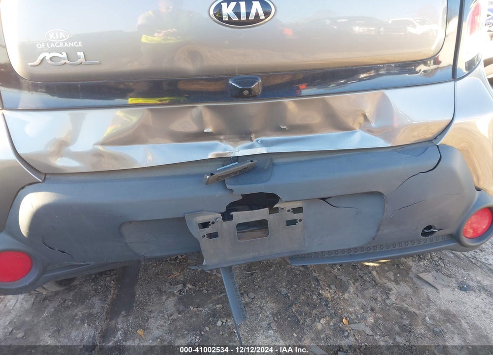 2014 KIA SOUL VIN: KNDJP3A57E7078446