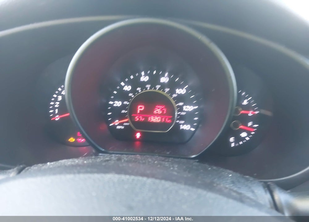 2014 KIA SOUL VIN: KNDJP3A57E7078446