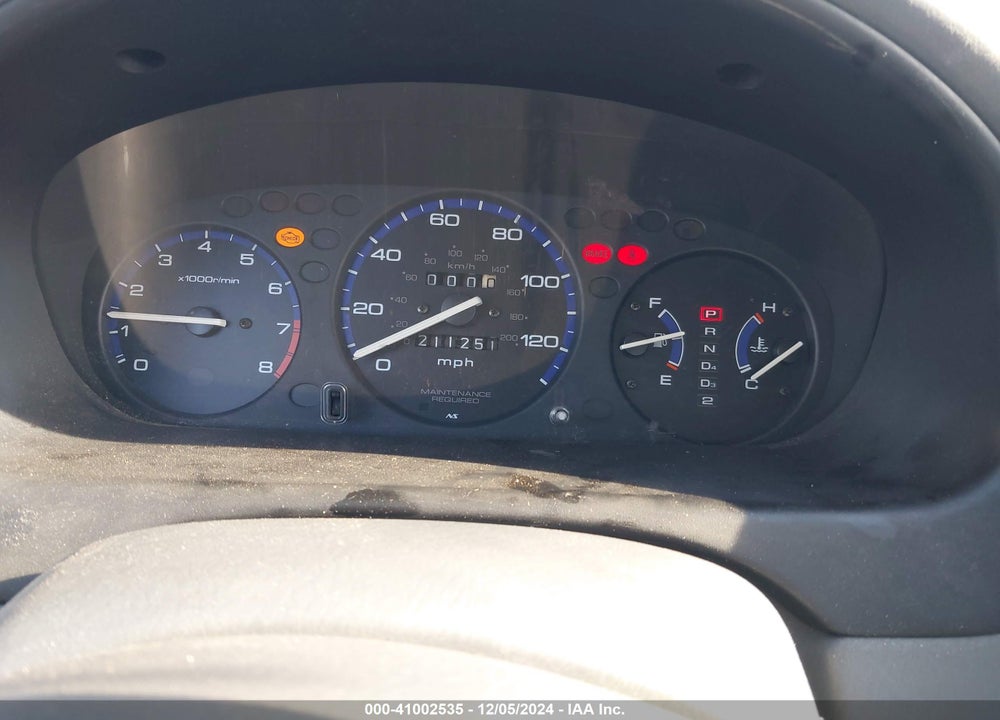 2000 HONDA CIVIC LX VIN: JHMEJ6675YS001668