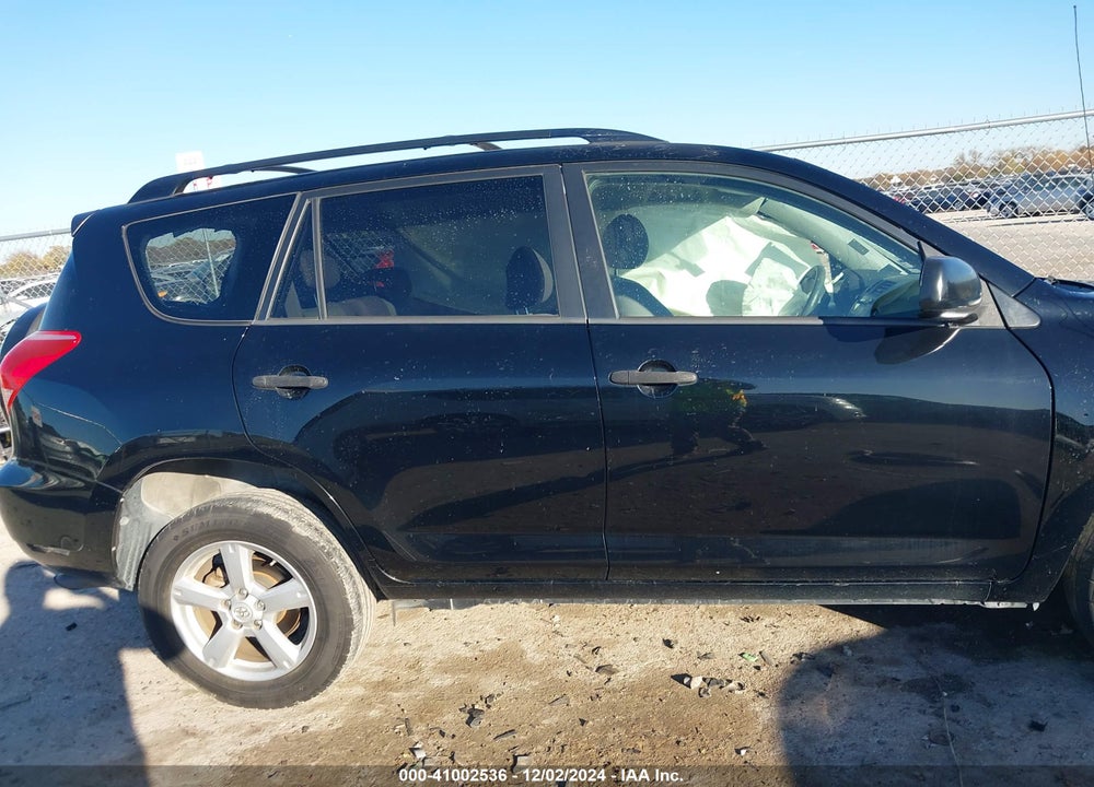2008 TOYOTA RAV4 VIN: JTMBD33V386058957