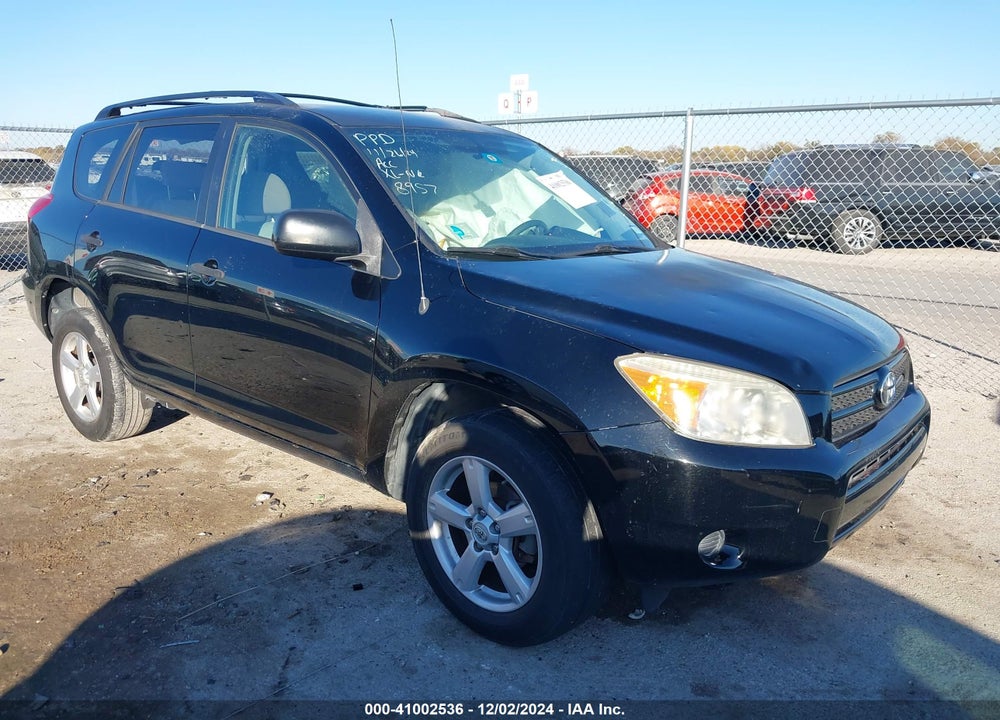 2008 TOYOTA RAV4 VIN: JTMBD33V386058957