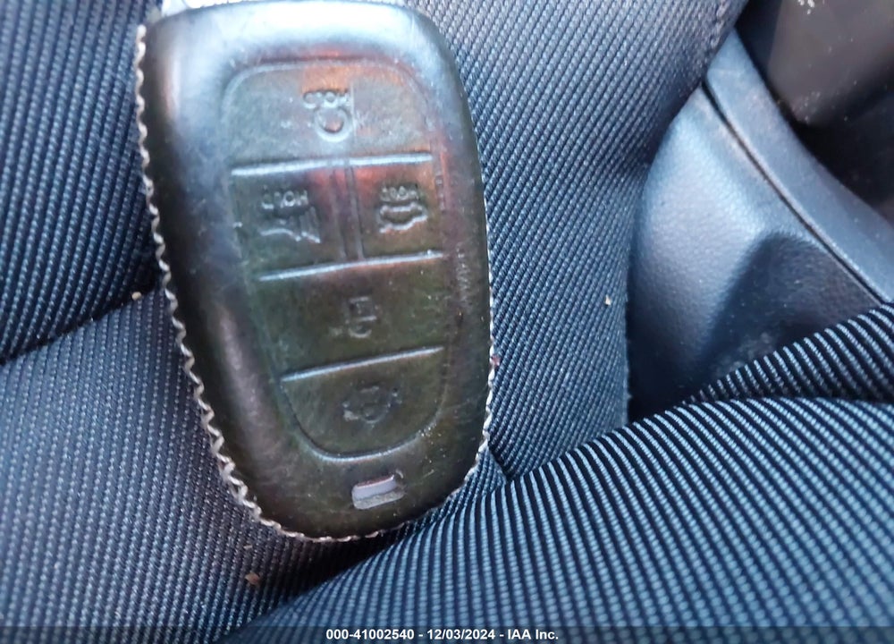 2022 HYUNDAI SANTA CRUZ SEL VIN: 5NTJB4AE0NH021720