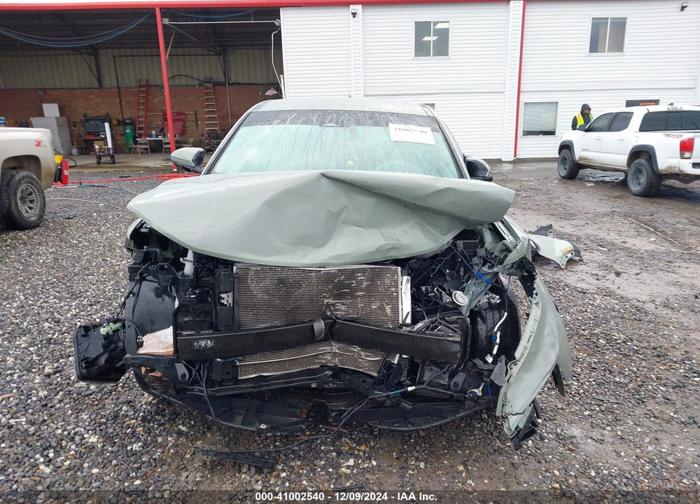 2022 HYUNDAI SANTA CRUZ SEL VIN: 5NTJB4AE0NH021720