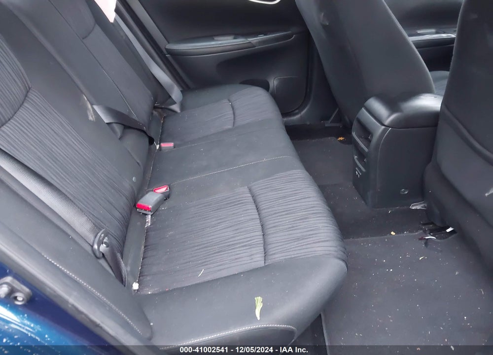 2019 NISSAN SENTRA SV VIN: 3N1AB7AP2KY405436