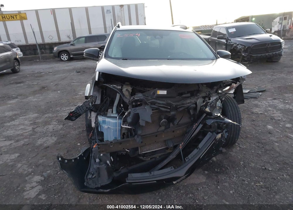 2017 TOYOTA RAV4 LE VIN: 2T3ZFREV6HW346513