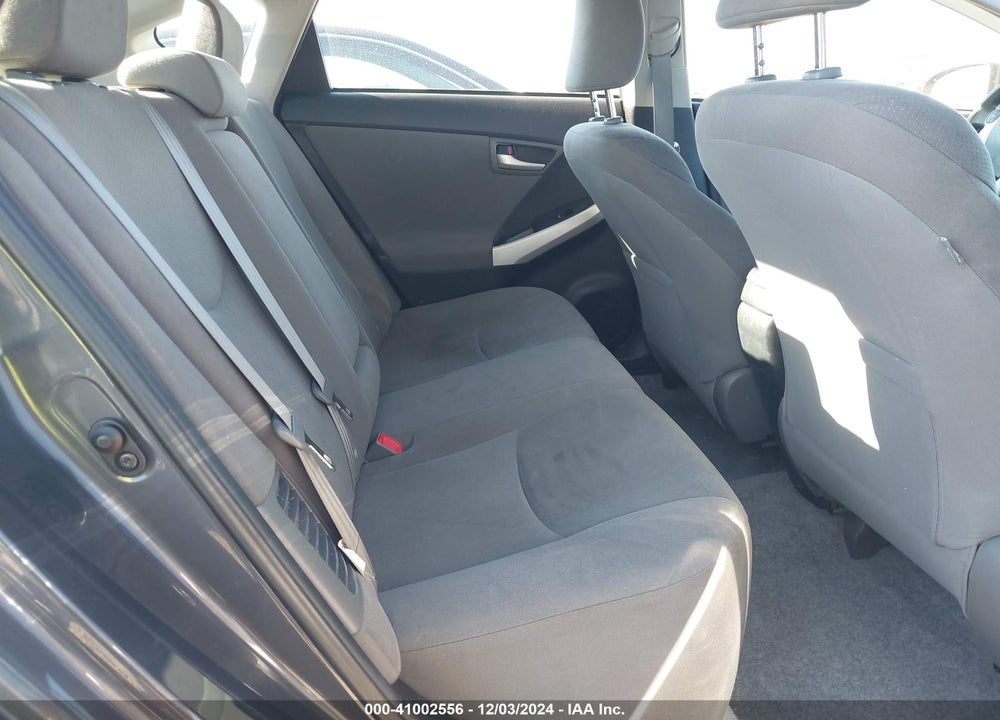2013 TOYOTA PRIUS PLUG-IN VIN: JTDKN3DP5D3048584