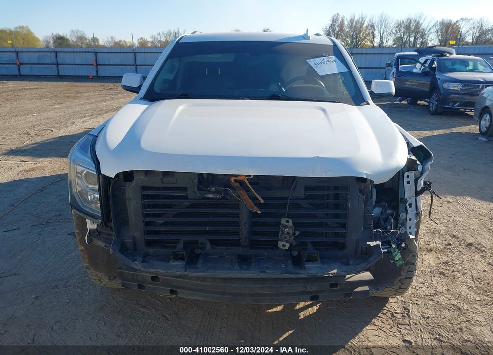 2017 GMC YUKON SLE VIN: 1GKS2AKC5HR331510
